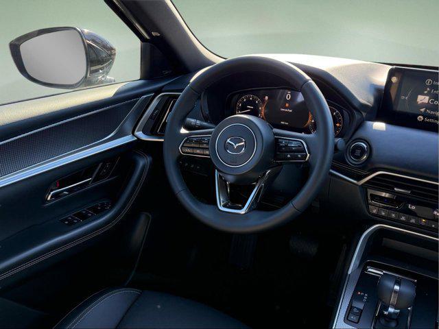 new 2026 Mazda CX-70 car, priced at $52,524