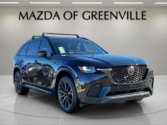 new 2026 Mazda CX-70 car, priced at $52,524