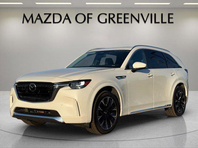 used 2024 Mazda CX-90 car, priced at $31,957