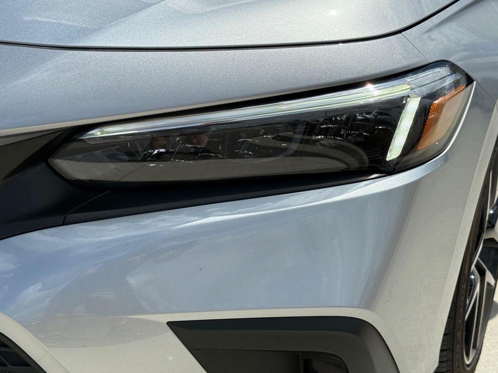 used 2024 Honda Civic car, priced at $27,777