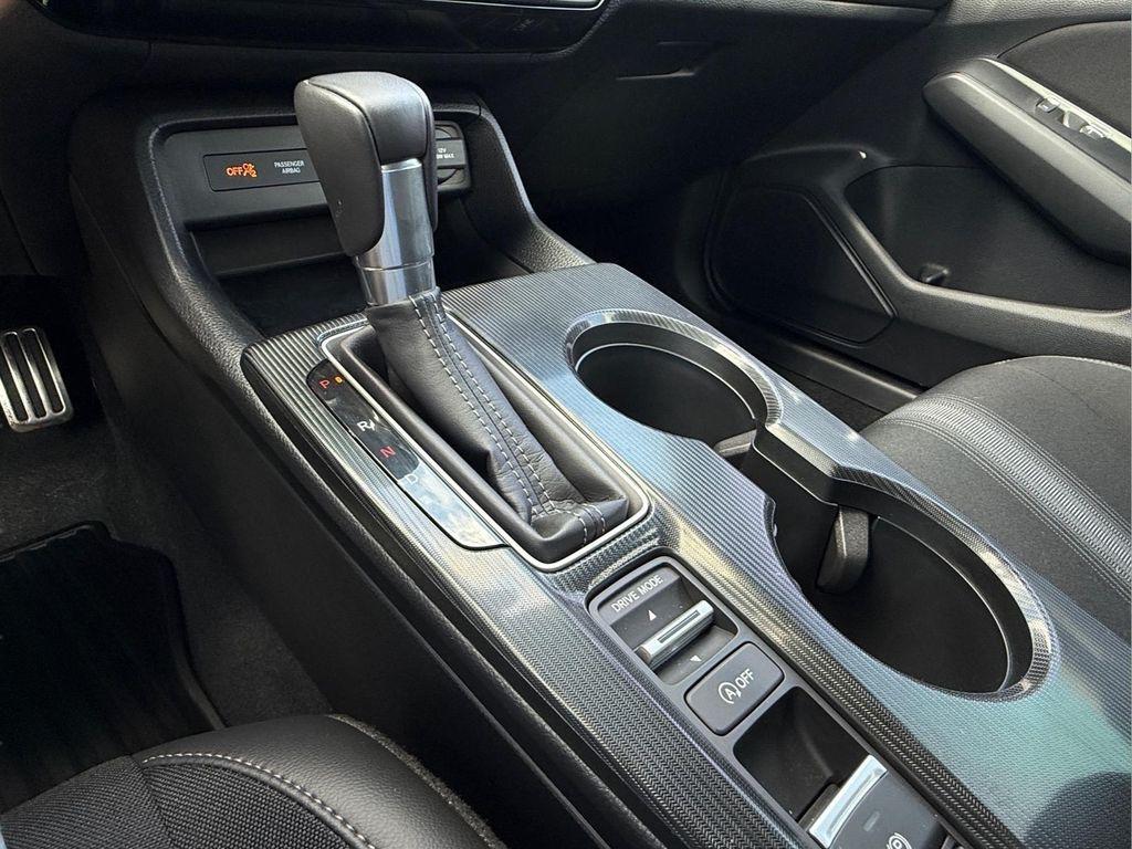 used 2024 Honda Civic car, priced at $27,777