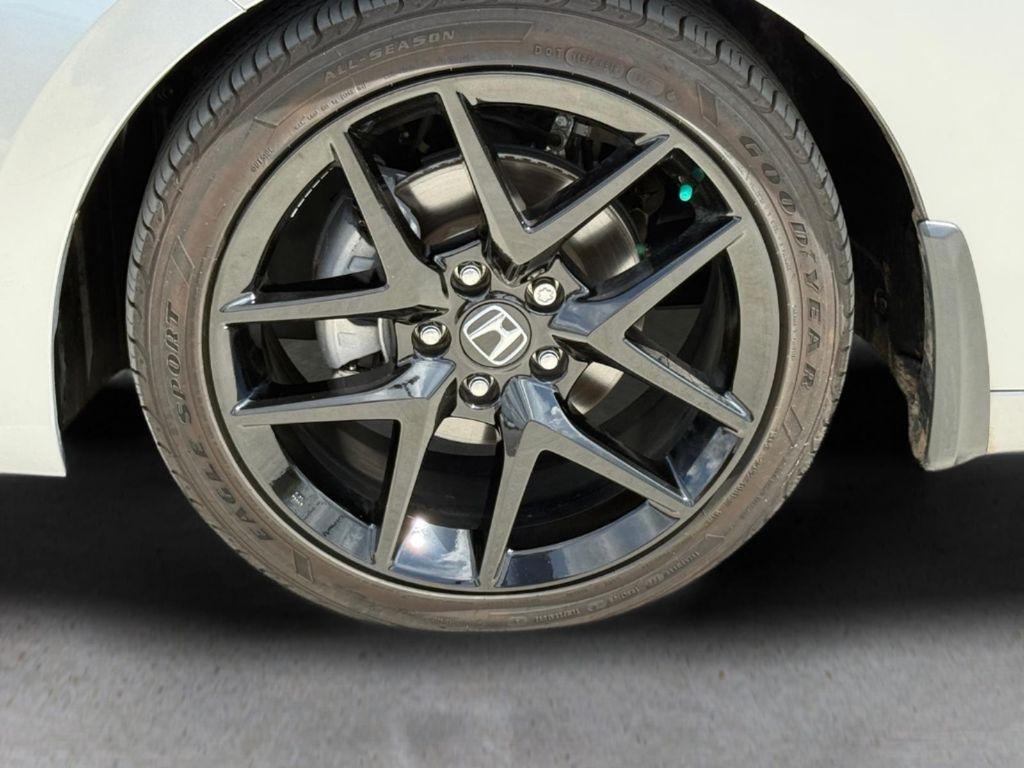 used 2024 Honda Civic car, priced at $27,777