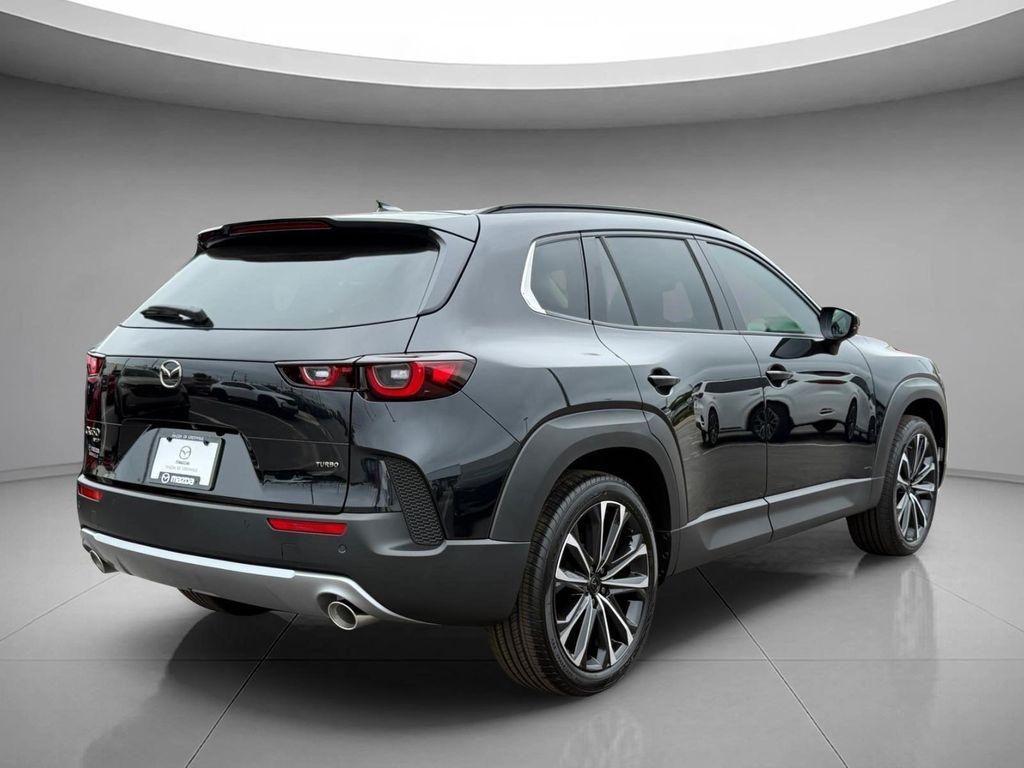 new 2026 Mazda CX-50 car, priced at $44,434