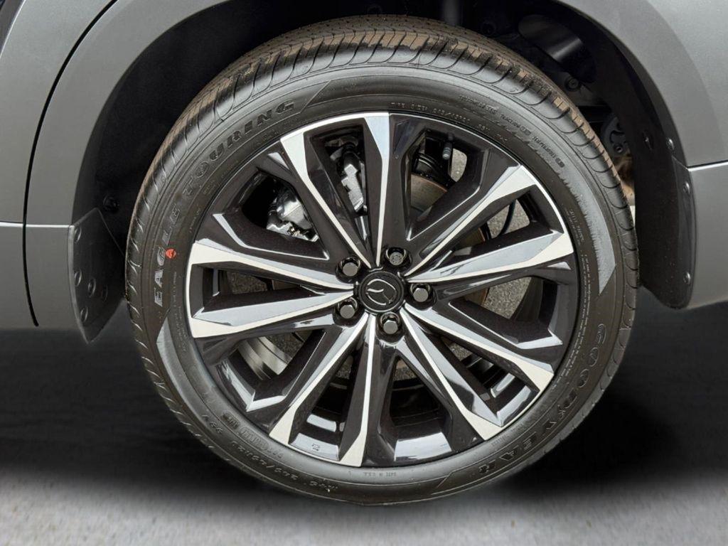 new 2026 Mazda CX-50 car, priced at $44,434