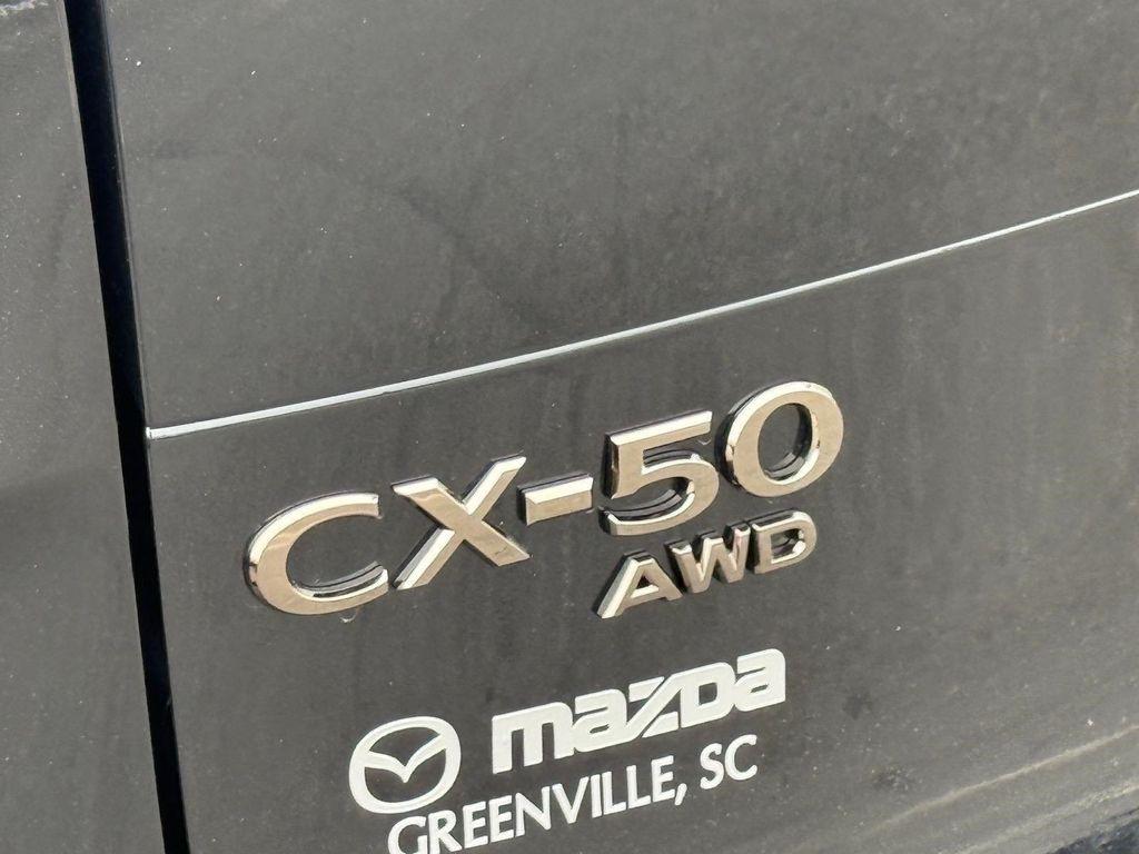 new 2026 Mazda CX-50 car, priced at $44,434