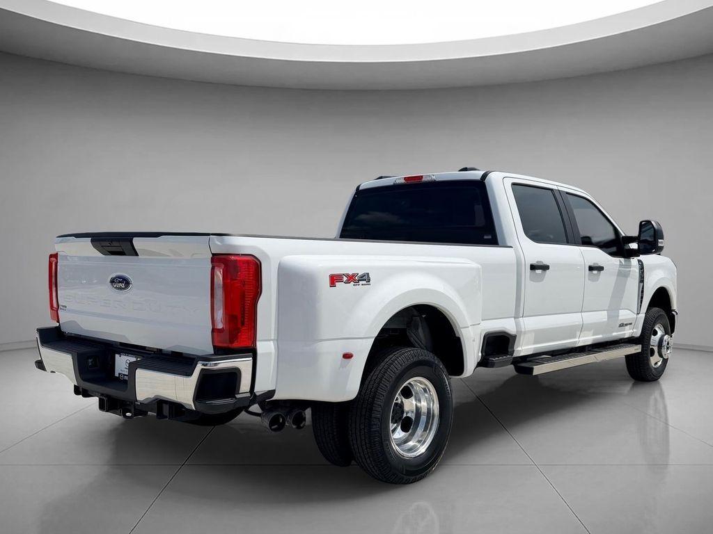 used 2024 Ford F-350 car, priced at $49,467