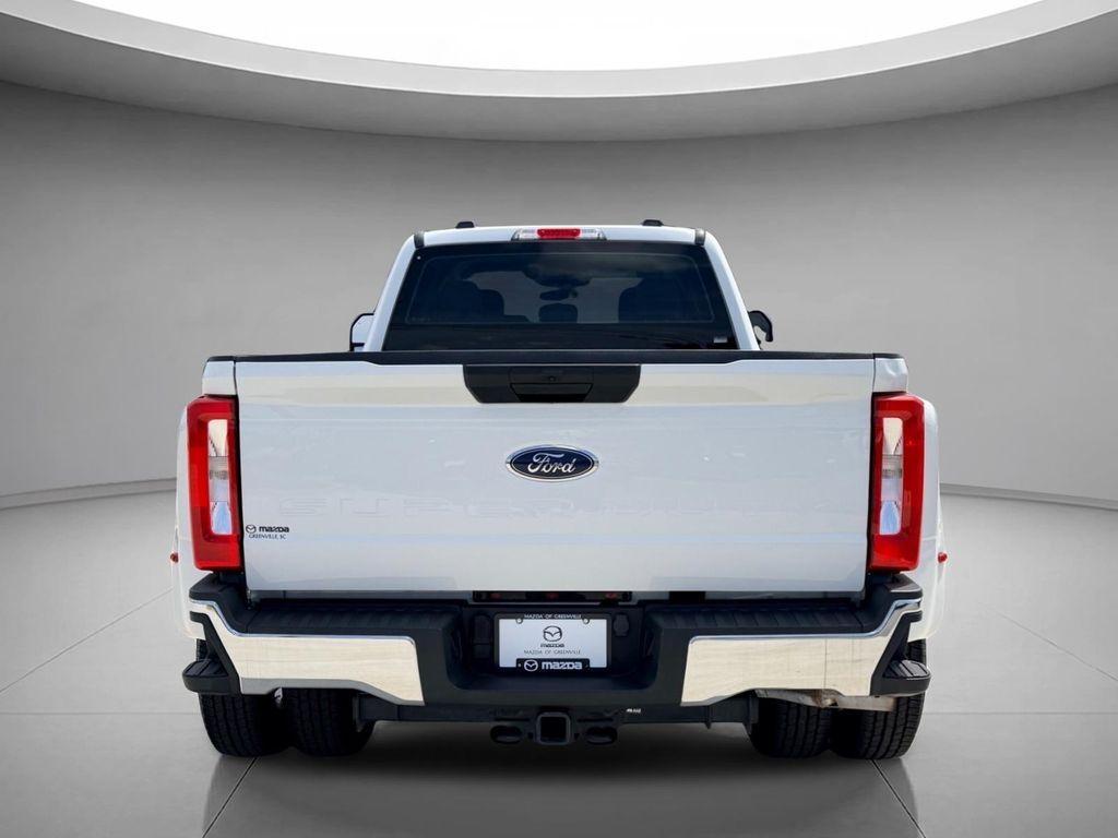 used 2024 Ford F-350 car, priced at $49,467
