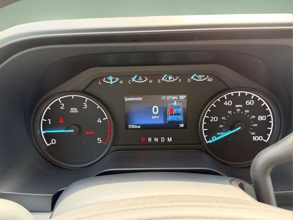 used 2024 Ford F-350 car, priced at $49,467