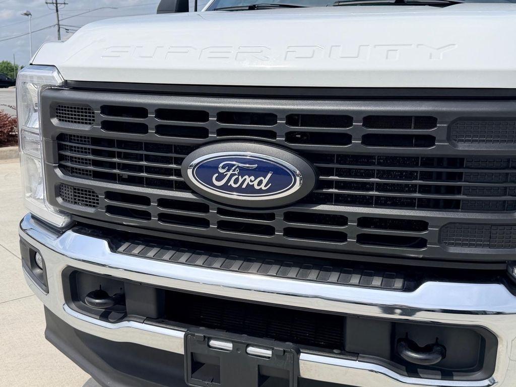used 2024 Ford F-350 car, priced at $49,467