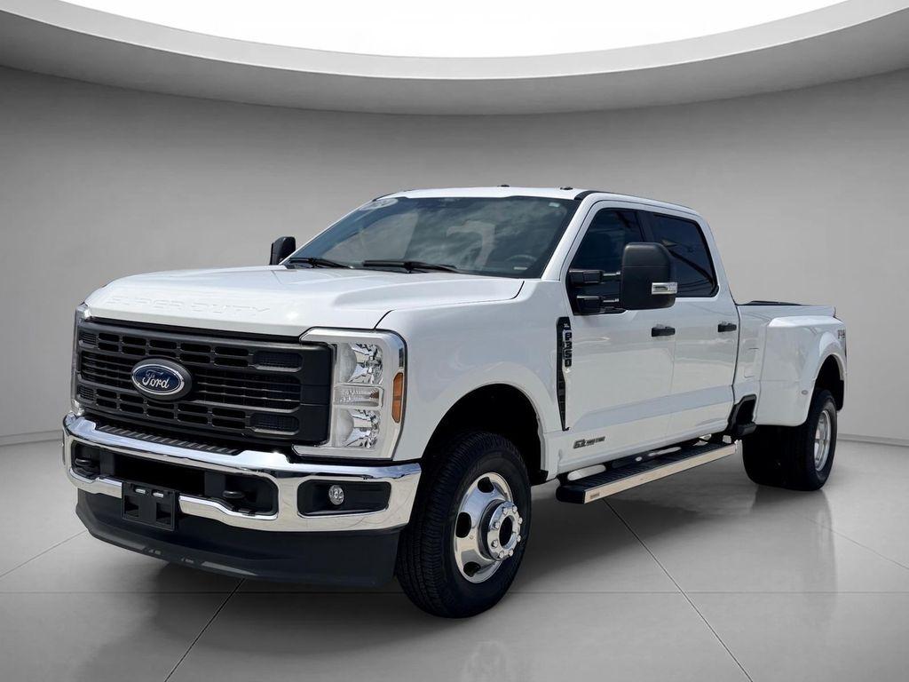 used 2024 Ford F-350 car, priced at $49,467