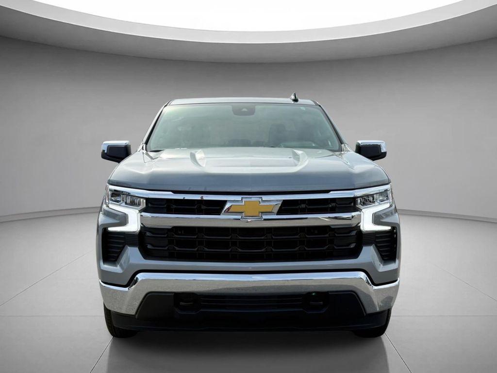 used 2026 Chevrolet Silverado 1500 car, priced at $45,763