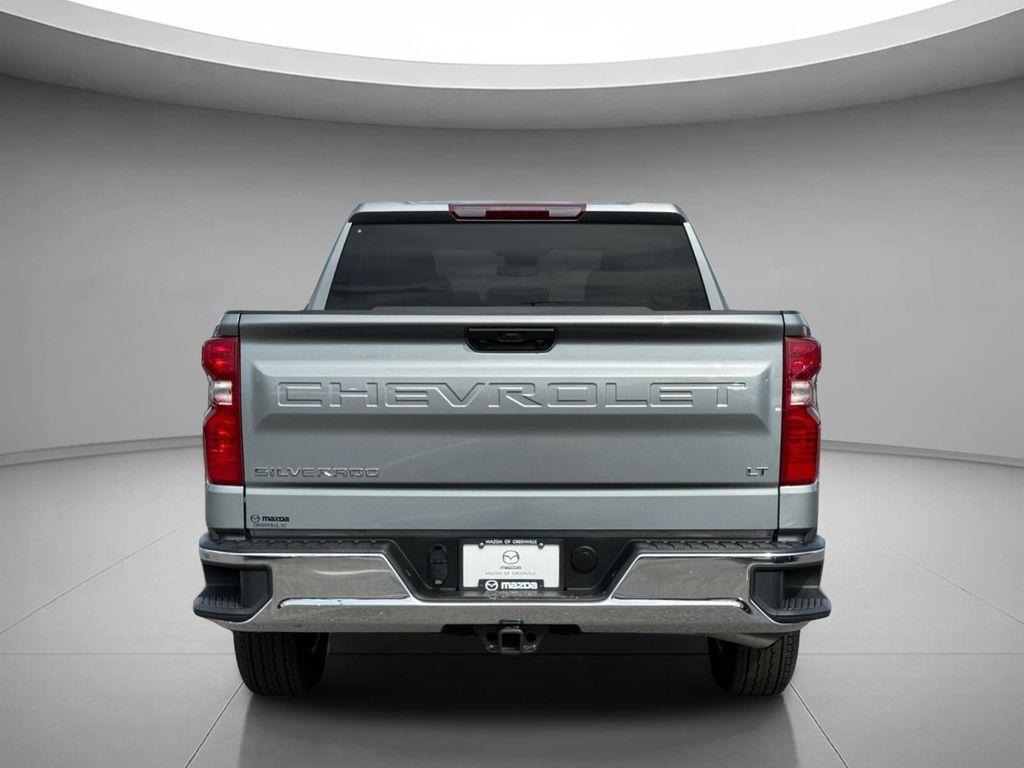 used 2026 Chevrolet Silverado 1500 car, priced at $45,763