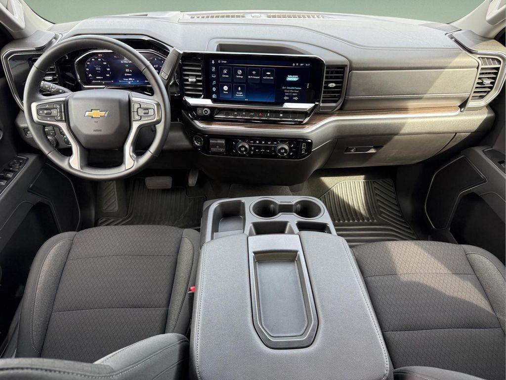 used 2026 Chevrolet Silverado 1500 car, priced at $45,763