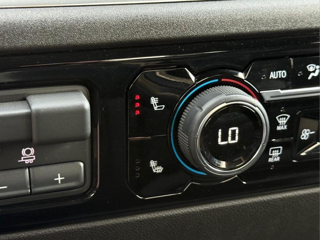 used 2026 Chevrolet Silverado 1500 car, priced at $45,763