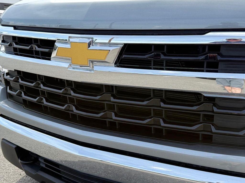 used 2026 Chevrolet Silverado 1500 car, priced at $45,763