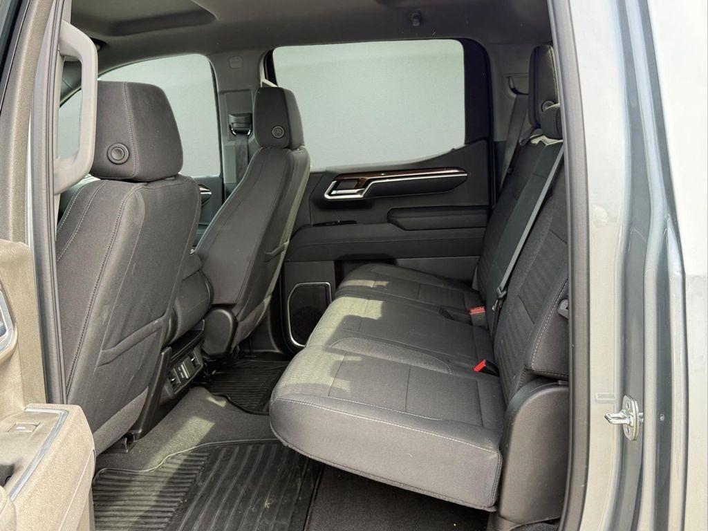 used 2026 Chevrolet Silverado 1500 car, priced at $45,763