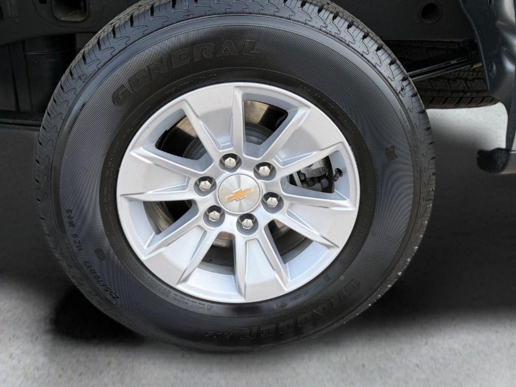 used 2026 Chevrolet Silverado 1500 car, priced at $45,763