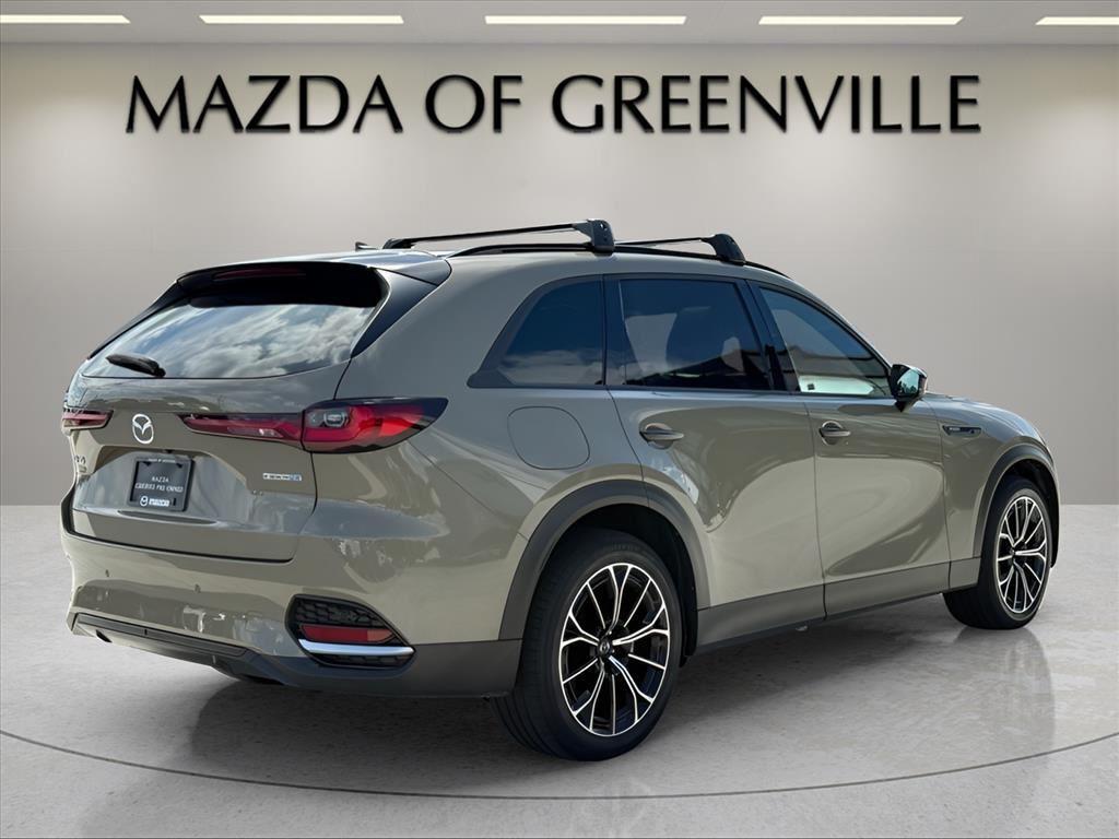 used 2025 Mazda CX-70 PHEV car, priced at $41,499