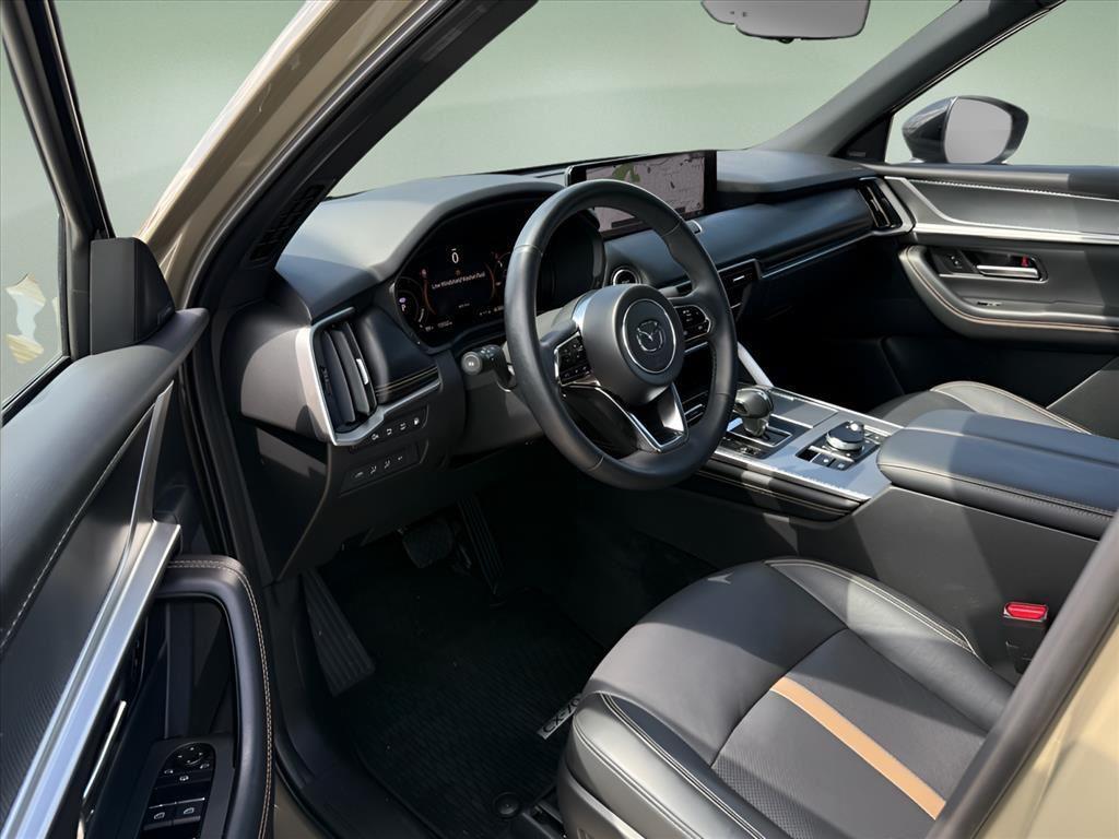used 2025 Mazda CX-70 PHEV car, priced at $41,499
