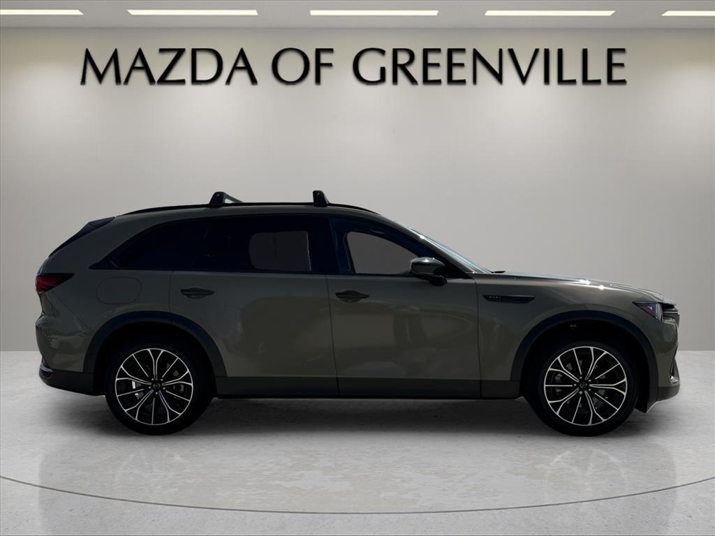 used 2025 Mazda CX-70 PHEV car, priced at $41,499
