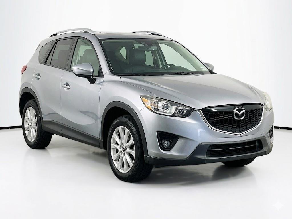 used 2015 Mazda CX-5 car, priced at $14,453