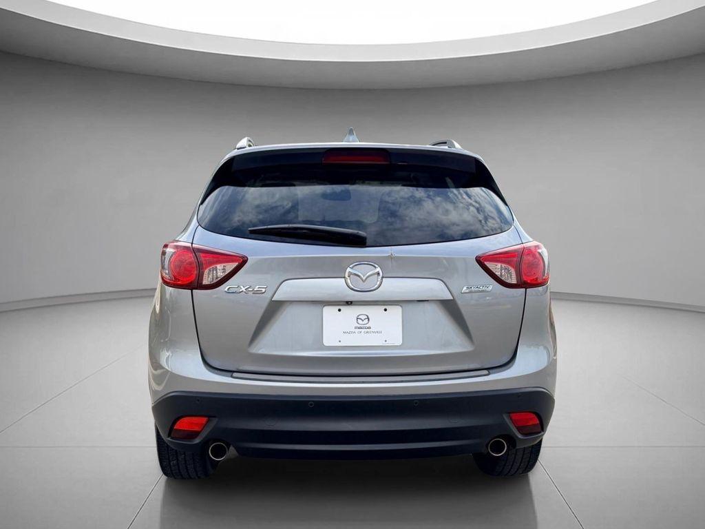 used 2015 Mazda CX-5 car, priced at $13,740