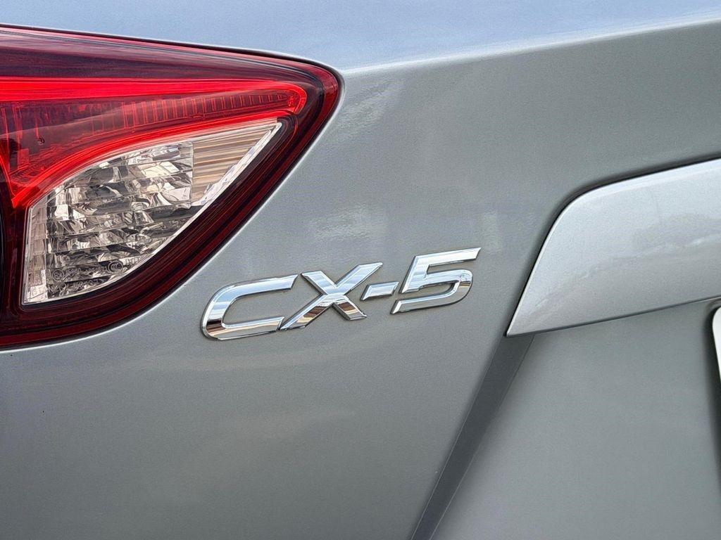 used 2015 Mazda CX-5 car, priced at $13,740