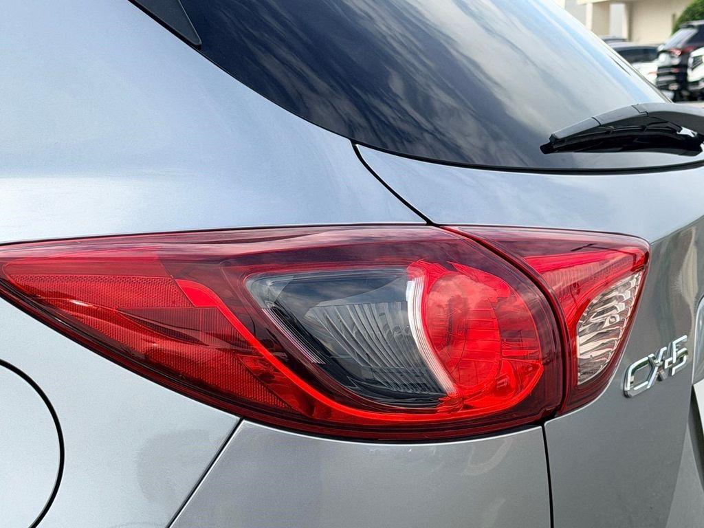 used 2015 Mazda CX-5 car, priced at $13,740
