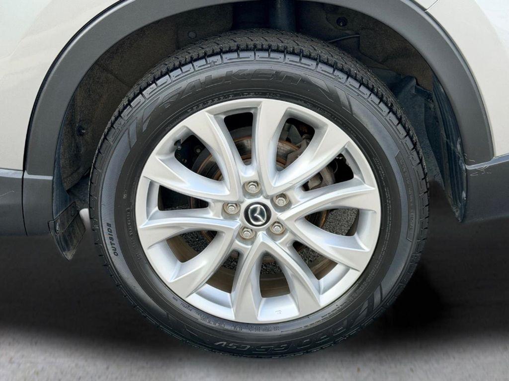 used 2015 Mazda CX-5 car, priced at $13,740