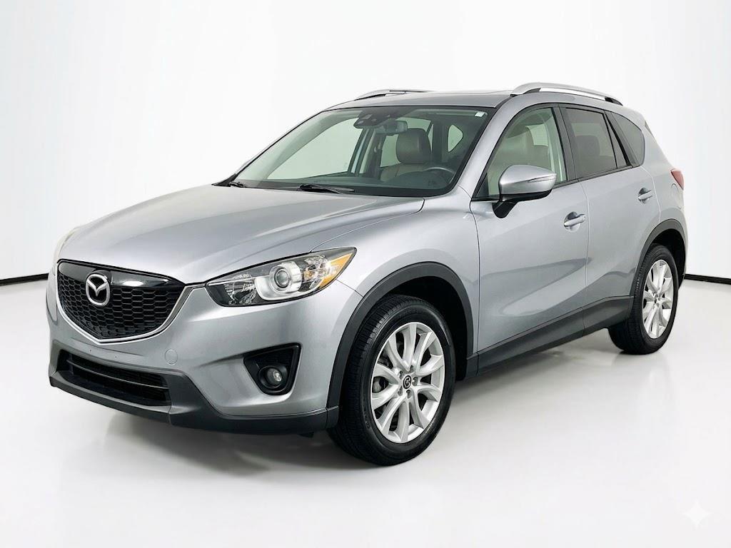 used 2015 Mazda CX-5 car, priced at $14,453