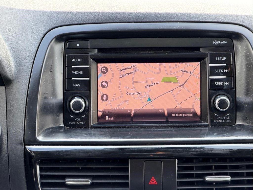 used 2015 Mazda CX-5 car, priced at $13,740