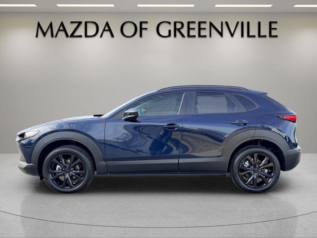 new 2026 Mazda CX-30 car, priced at $34,140