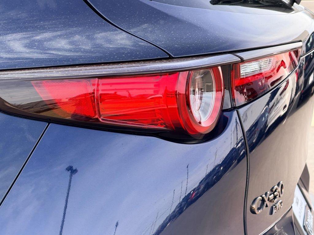new 2026 Mazda CX-30 car, priced at $34,140