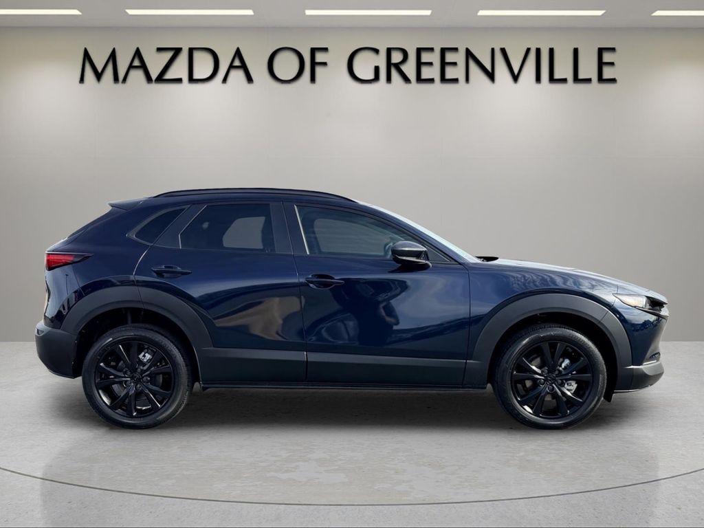 new 2026 Mazda CX-30 car, priced at $34,140