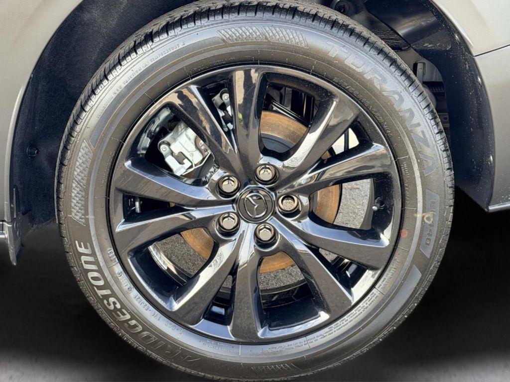 new 2026 Mazda CX-30 car, priced at $34,140