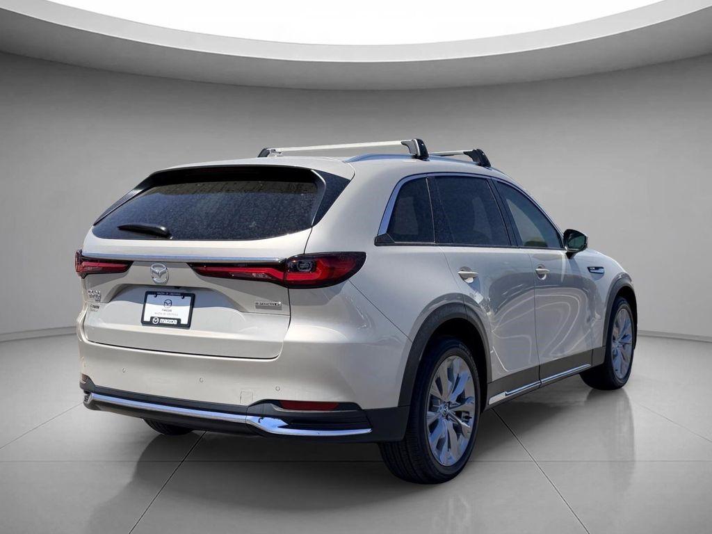 new 2026 Mazda CX-90 car, priced at $50,424