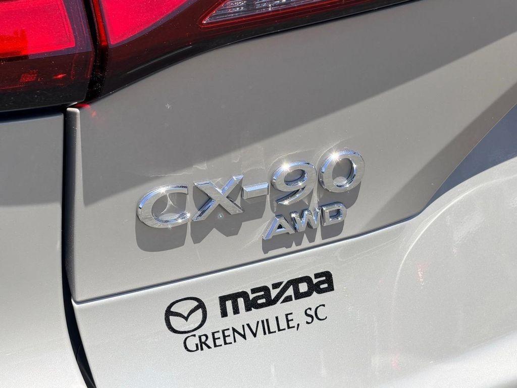 new 2026 Mazda CX-90 car, priced at $50,424