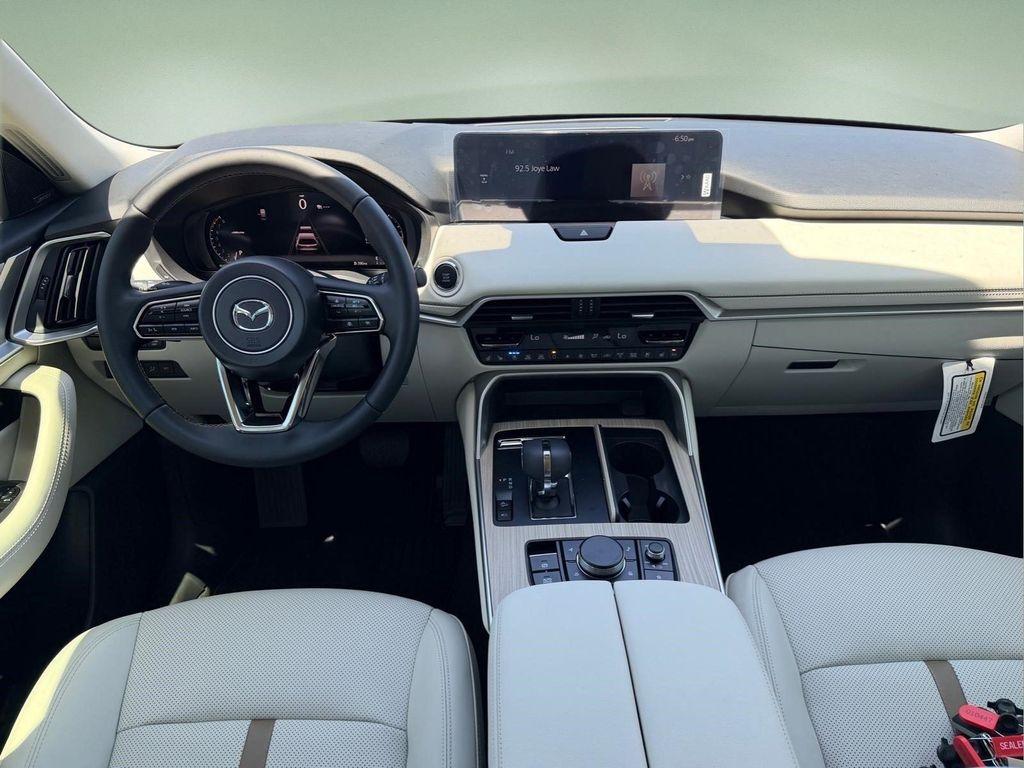new 2026 Mazda CX-90 car, priced at $50,424