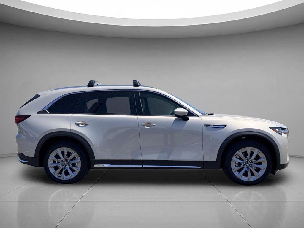 new 2026 Mazda CX-90 car, priced at $50,424