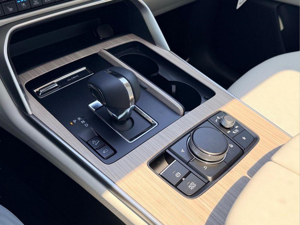 new 2026 Mazda CX-90 car, priced at $50,424