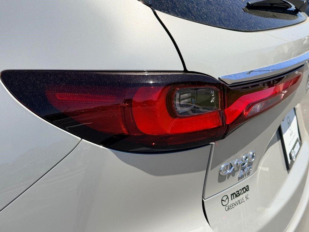 new 2026 Mazda CX-90 car, priced at $50,424