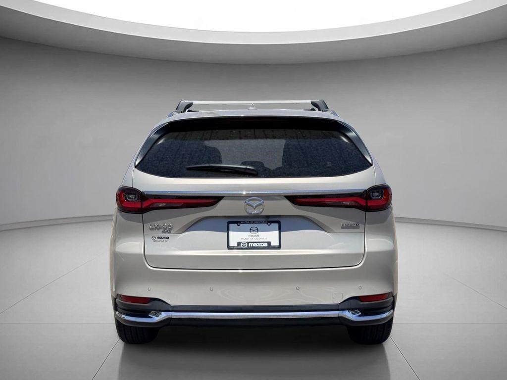 new 2026 Mazda CX-90 car, priced at $50,424