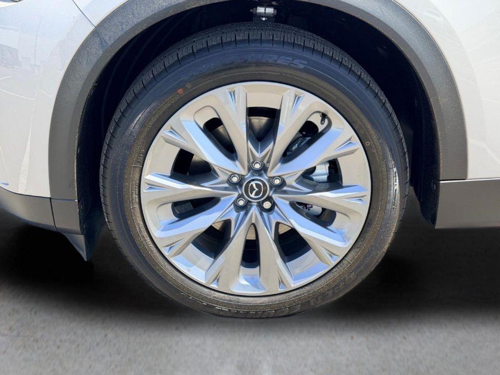 new 2026 Mazda CX-90 car, priced at $50,424