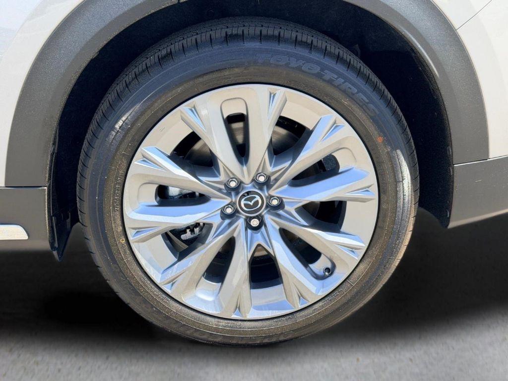 new 2026 Mazda CX-90 car, priced at $50,424
