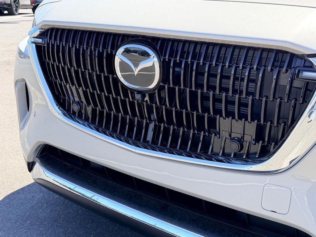 new 2026 Mazda CX-90 car, priced at $50,424