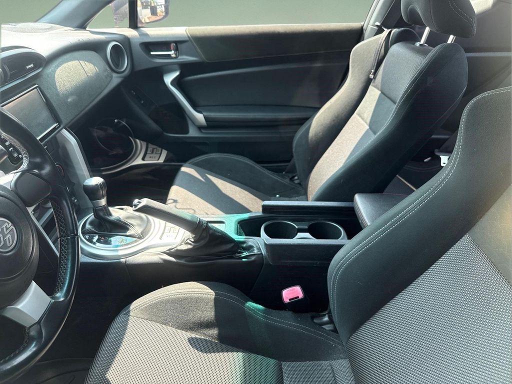 used 2017 Toyota 86 car, priced at $18,694