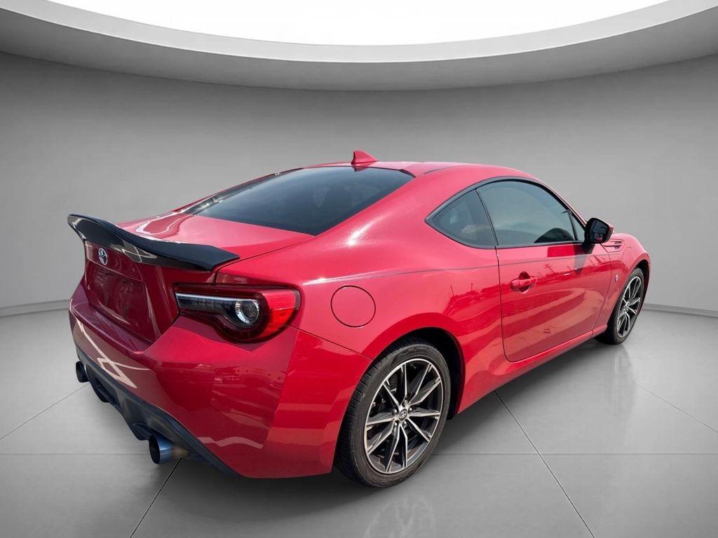 used 2017 Toyota 86 car, priced at $18,694