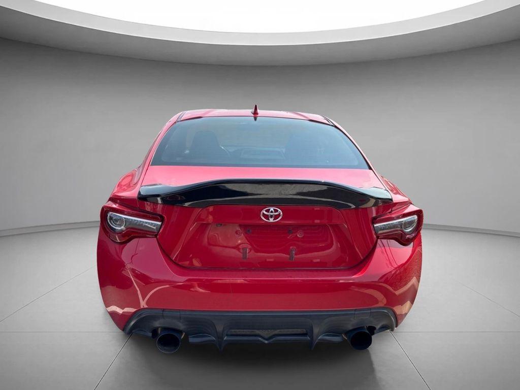 used 2017 Toyota 86 car, priced at $18,694