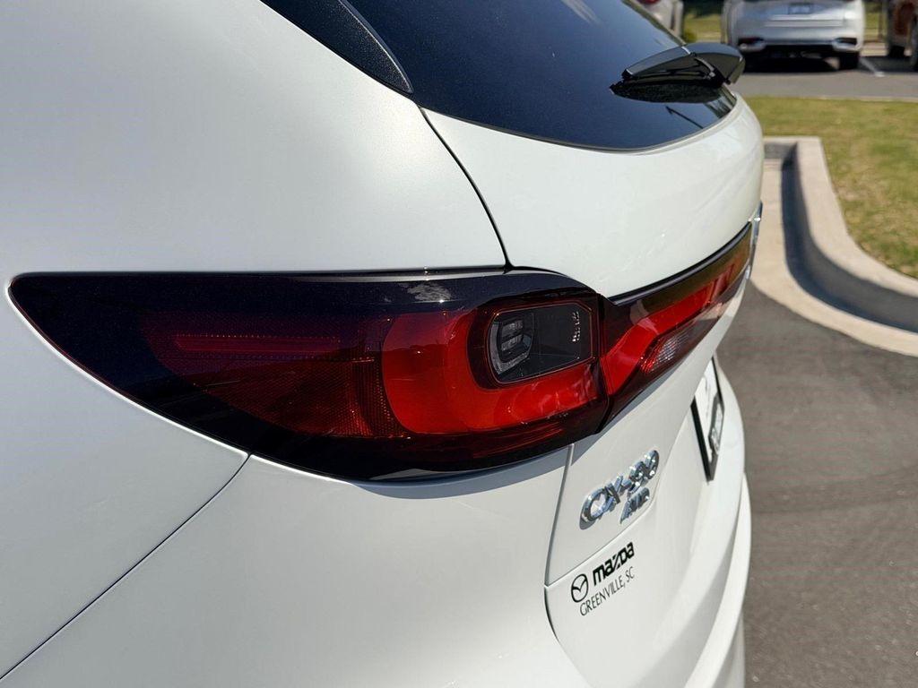 new 2026 Mazda CX-90 car, priced at $38,884