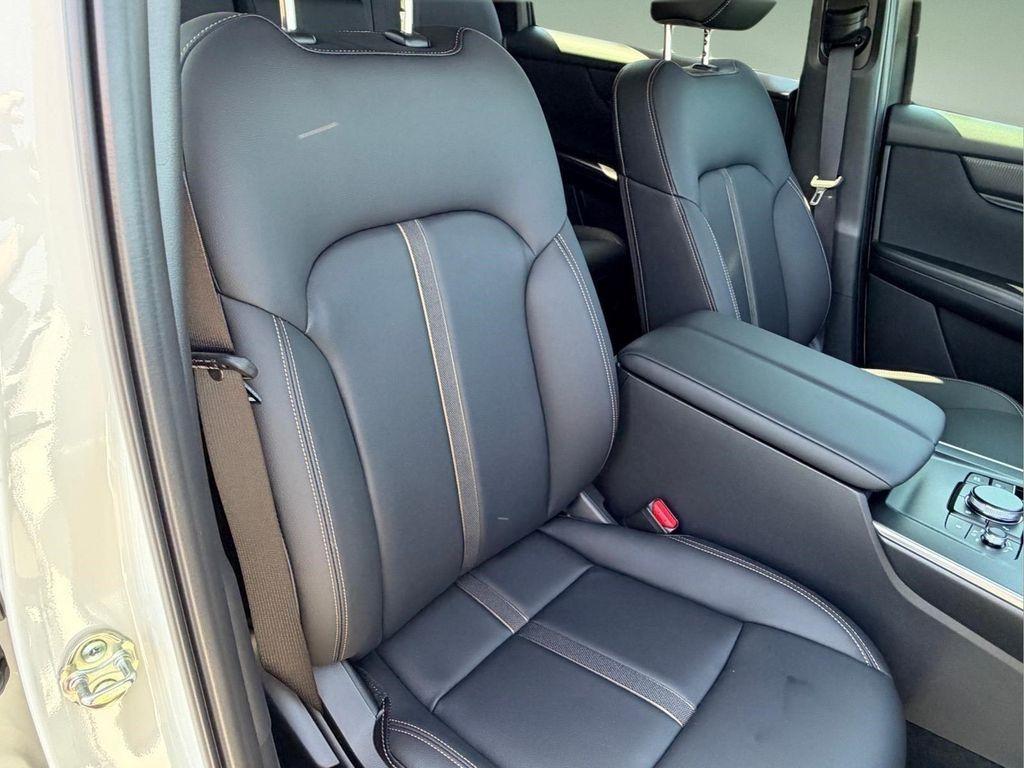 new 2026 Mazda CX-90 car, priced at $38,884